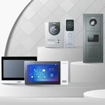 Veiligheid en gemak: intercomsystemen voor uw eigendom